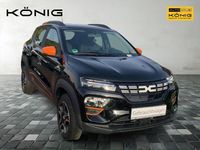 Gebraucht Dacia Spring Essentiel 33 kW (45 PS) 2023 Schwarz Kleinwagen
