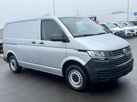 Gebraucht VW T6.1 150 PS (110 kW) 2021 Silber Van