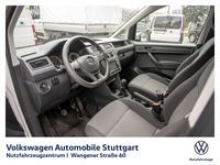 gebraucht VW Caddy Kasten 2.0 TDI Euro 6d Temp EVAP ISC Klima
