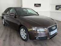 Używany Audi A4 Ambiente 160 KM (117 kW) 2011 Brązowy Sedan/Limuzyna