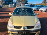 gebraucht Renault Clio II 1.2 12V Confort Dynamique Klima AU+NUE