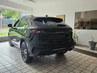 Neu DFSK Forthing 5 177 PS (130 kW) 2026 Schwarz SUV
