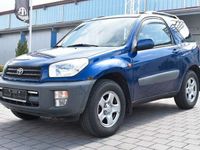 gebraucht Toyota RAV4 1.8-l-VVT-i 4x2