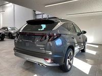 Neu Hyundai Tucson Trend 239 PS (175 kW) 2026 Silber SUV