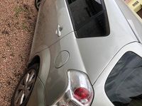 Gebraucht Toyota Corolla Verso 129 PS (94 kW) 2008 Silber Van / Kleinbus