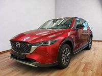 Gebraucht Mazda CX-5 Newground 165 PS (121 kW) 2024 Rot SUV
