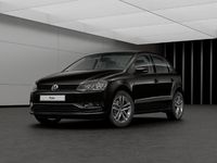Gebraucht VW Polo Allstar 90 PS (66 kW) 2016 Schwarz metallic Kleinwagen