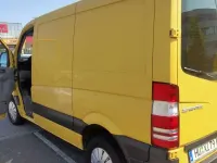 Używany Mercedes Sprinter 129 KM (94 kW) 2012 Van