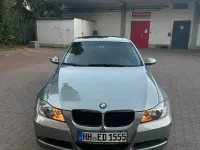 Gebraucht BMW 320 150 PS (110 kW) 2005 Grau Limousine