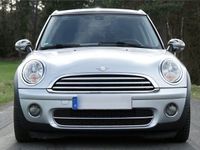 gebraucht Mini Cooper Clubman R55 Diesel Klima Schiebedach WSS-Heizung