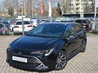 Gebraucht Toyota Corolla Lounge 184 PS (135 kW) 2020 Schwarz Kombi