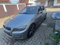 Gebraucht BMW 318 143 PS (105 kW) 2011 Braun Kombi