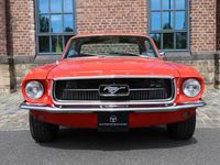 Gebraucht Ford Mustang 250 PS (183 kW) 1967 Rot Coupé
