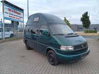 Gebraucht VW Multivan 102 PS (75 kW) 1999 Grün Van