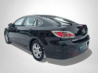 Gebraucht Mazda 6 120 PS (88 kW) 2011 Schwarz Limousine
