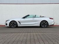 Gebraucht BMW M850 Performance 530 PS (389 kW) 2022 Mineralweiss Coupé