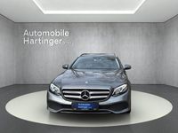 Gebraucht Mercedes E200 184 PS (135 kW) 2017 Selenitgrau  metalliclack Kombi
