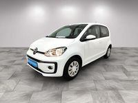 Gebraucht VW up! 65 PS (47 kW) 2021 Weiß Kleinwagen