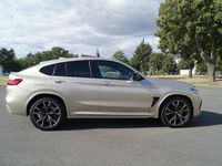 Gebraucht BMW X4 M Competition Edition 510 PS (375 kW) 2021 Gold SUV