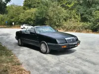 Gebraucht Chrysler Le Baron 136 PS (100 kW) 2026 Schwarz Cabrio