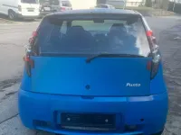 Gebraucht Fiat Punto Abarth 131 PS (96 kW) 2003 Blau Kleinwagen