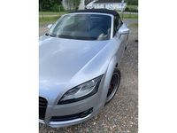 Gebraucht Audi TT Design 250 PS (183 kW) 2008 Silber Cabrio