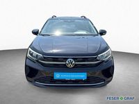 Gebraucht VW Taigo Goal 116 PS (85 kW) 2024 Deep black perleffekt SUV