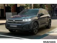 Neu VW Touareg R-line 286 PS (210 kW) 2025 Blau SUV