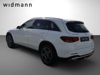 gebraucht Mercedes GLC400d 4M AMG*Panorama*Distronic*Burmester*SH