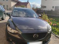 Second-hand Mazda 6 150 CP (110 kW) 2015 Gri Break