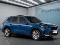 Gebraucht BMW X1 163 PS (119 kW) 2023 Blau SUV
