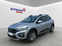 Gebraucht Dacia Sandero Comfort 91 PS (66 kW) 2021 Silber Kleinwagen