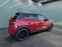 Gebraucht Opel Mokka-e GS Line 100 kW (136 PS) 2023 Rot SUV