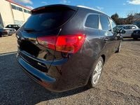 Gebraucht Kia Ceed 128 PS (94 kW) 2013 Schwarz Kleinwagen