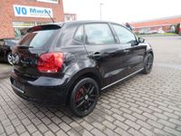 gebraucht VW Polo V 6R Trendline Navi,Klima,El.FH,ALU,FB++