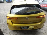 Gebraucht Opel Astra Edition 110 PS (80 kW) 2022 Gelb Limousine
