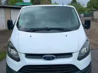 Second-hand Ford Transit Custom 105 CP (77 kW) 2017 Alb Van