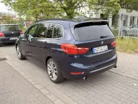Gebraucht BMW 220 Gran Tourer Luxury Line 192 PS (141 kW) 2017 Van / Kleinbus