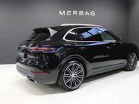 gebraucht Porsche Cayenne Head up Pano Luftfederung Memo LED AHK