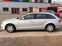 Gebraucht Audi A4 Attraction 143 PS (105 kW) 2009 Silber Kombi