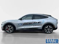 Gebraucht Ford Mustang Mach-E 197 kW (269 PS) 2021 Silber SUV