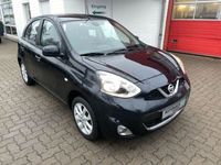 gebraucht Nissan Micra 1.2 Acenta AUT./5TRG/KLIMAAUT/LMF