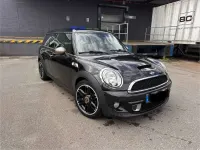 Gebraucht Mini Cooper SD Clubman 143 PS (105 kW) 2013 Kombi
