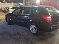 Gebraucht Renault Laguna II 150 PS (110 kW) 2006 Schwarz Kombi