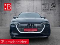 Second-hand Audi e-tron Advanced 300 kW (408 CP) 2022 Gri SUV