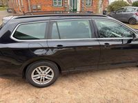 Gebraucht VW Passat Highline 150 PS (110 kW) 2017 Schwarz Kombi