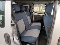 Gebraucht Citroën Nemo Attraction 75 PS (55 kW) 2011 Silber Van / Kleinbus