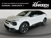 Gebraucht Citroën C4 Shine 96 PS (70 kW) 2023 Weiß SUV