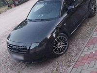 Gebraucht Audi TT Roadster 180 PS (132 kW) 2000 Schwarz Cabrio