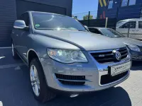 Gebraucht VW Touareg R 280 PS (205 kW) 2008 Silber/grau SUV